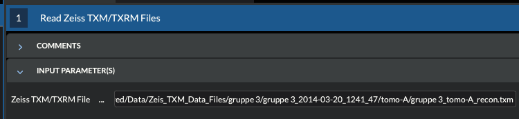 Build Plate Annotation