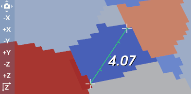 Measure Tool Improvements