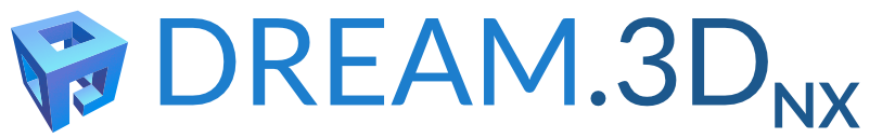 DREAM3D-NX Logo