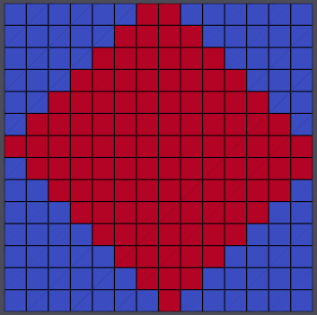 Rotation of 45 Degrees around the <0,0,1> axis