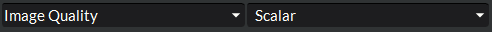 Array and Component Drop-Down Selectors