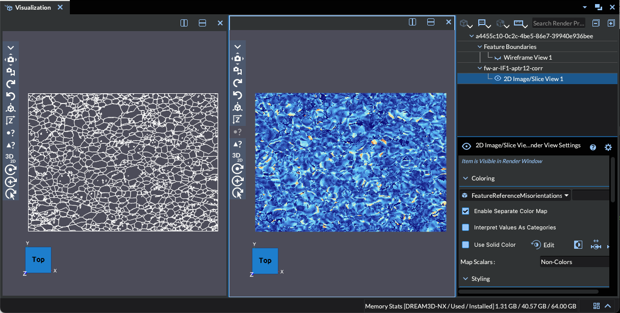 Auto-Select Single Visible Geometry