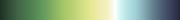 Green-Blue Asymmetric Divergent (62Blbc)