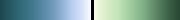Muted Blue-Green