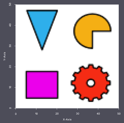 Base image for examples