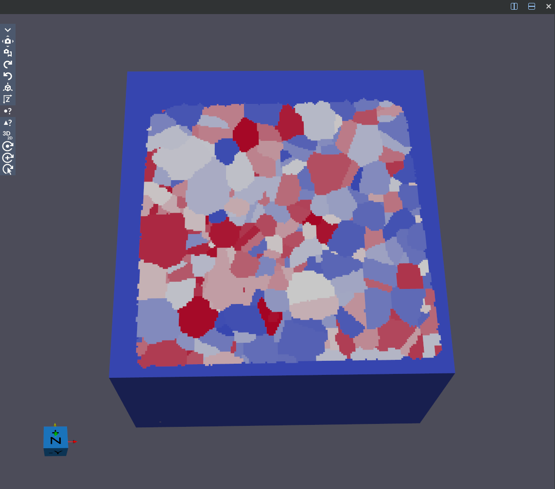 Image Resample Filter Initial
