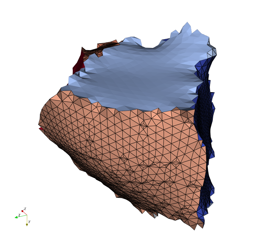 Example Quick Mesh Output