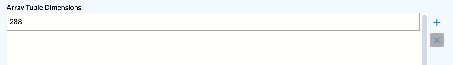 Input Text File Field