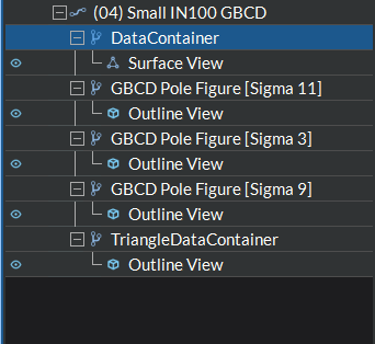 Visualization Pipeline Browser