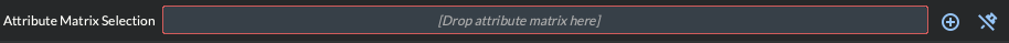 Array Creation Parameter